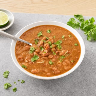 Charros Soup