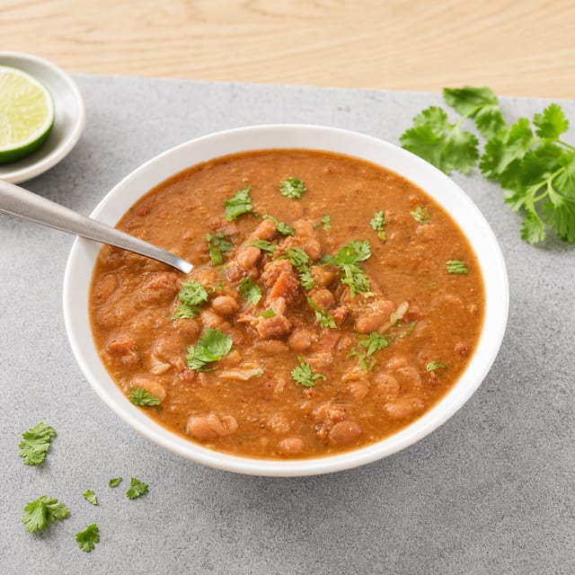 Charros Soup.