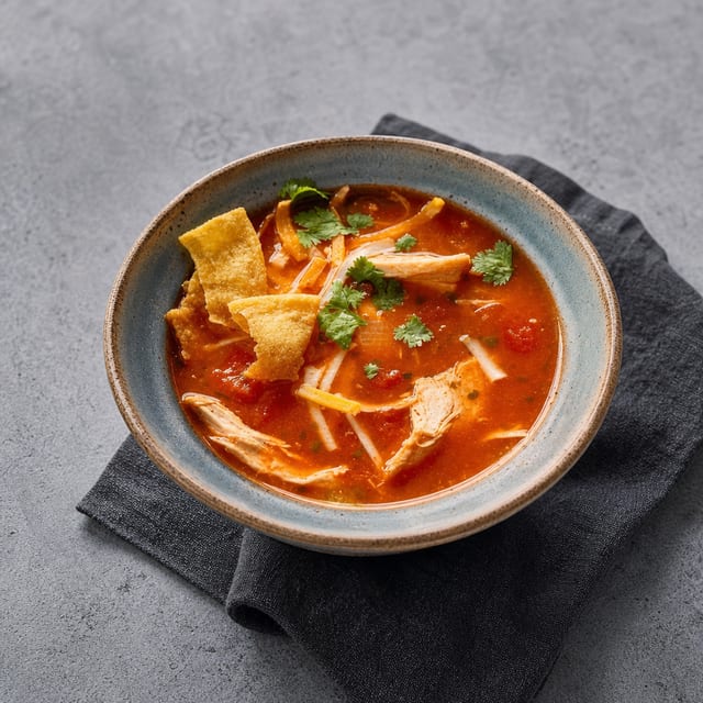 Tortilla Soup.